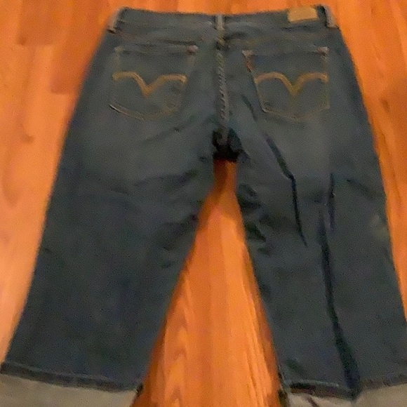 Levi’s 515 Jean Capri size 6 (R) - Picture 4 of 5